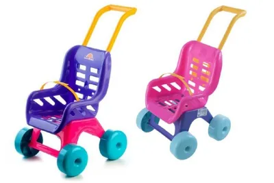 Obrázok produktu pre Kočík Buggy Sport plast 25x49x40cm