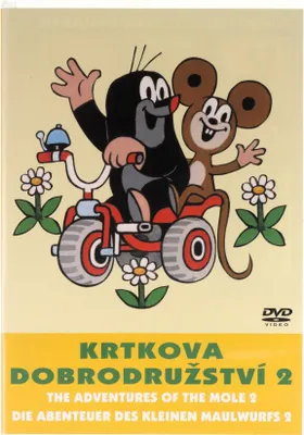 Produktbild von Der kleine Maulwurf [DVD]