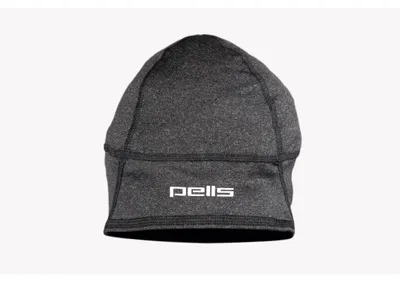 Produktbild von Helmunterziehmütze PELLS Grau - S