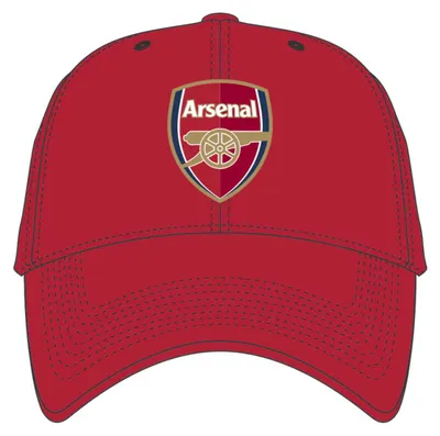 Produktbild von 47 Arsenal Kappe Junior rot - verstellbare Sportmütze für Kinder
