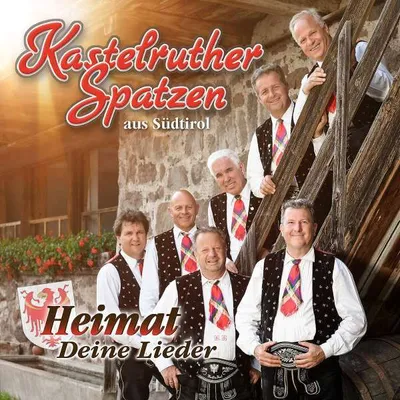 Produktbild von Heimat - Deine Lieder