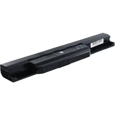 Produktbild von Akku für Asus X53SV-SX226V Li-Ion 10,8 Volt 4400 mAh schwarz