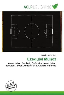 Produktbild von Ezequiel Muñoz