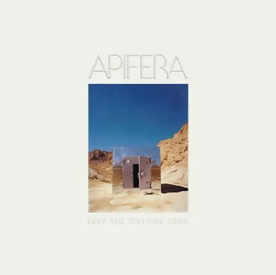 Zdjęcie produktu dla Apifera - Keep the Outside Open (LP)