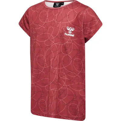 Produktbild von hmlNANNA T-SHIRT S/S
