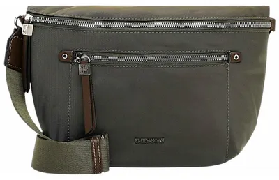 Produktbild von emily & noah Esther Tasche Grün in Gr. OneSize
