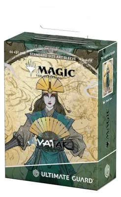 Produktbild von Ultimate Guard Art Sleeves Magic: The Gathering | Avatar: The Last Airbender - The Legend of Kyoshi