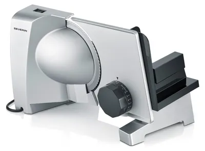 Zdjęcie produktu dla Severin AS 3917, Prąd elektryczny, 2,3 cm, Szary, Plastik, 0,8 m, 150 W