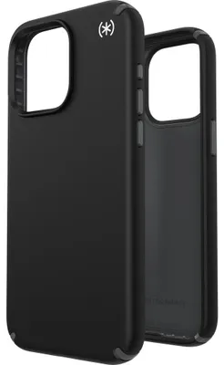 Imagen del producto de Speck Presidio2 Pro Funda antigolpes para iPhone 15 Pro Max - Plástico rígido Negro