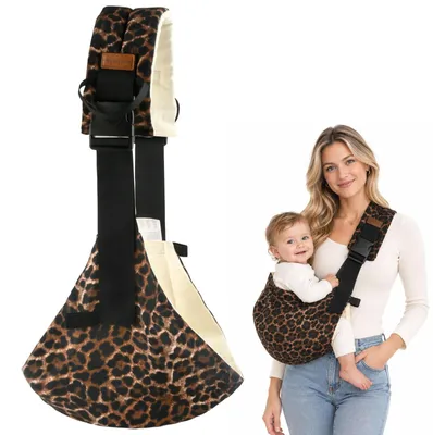 Produktbild von Babytrage Tragetuch Babytragetuch - Für Neugeborene - Tragetuch für Babys - Ab der Geburt geeignet