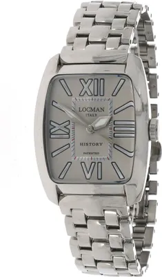 Produktbild von 488N00AGFNK0BR0 Italy Damenuhr History Ref. 488N00 Locman