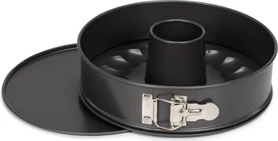 Produktbild von kuchenform 24cm 2 Böden, breiter Boden, antihaftbeschichtet