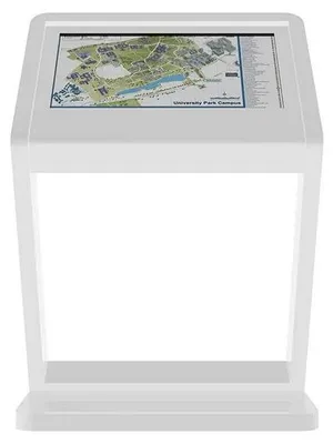 Zdjęcie produktu dla Znak informacyjny Infoboard System wyświetlania Cyfrowa tablica informacyjna Szyldy panelowe
