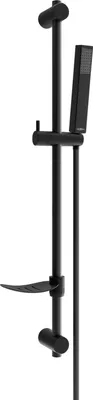 Immagine prodotto di Mexen DF77 set doccia scorrevole, nero - 785774582-70
