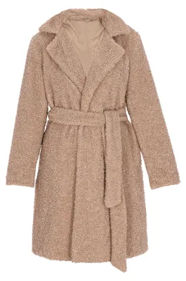 Immagine prodotto di Cappotto da donna GELYA - taupe, L