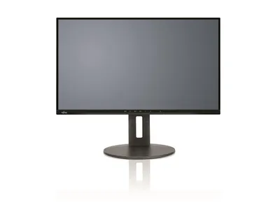 Zdjęcie produktu dla Fujitsu Displays B27-9 TS QHD, 68,6 cm (27"), 2560 x 1440 px, Quad HD, LCD, 5 ms, Czarny