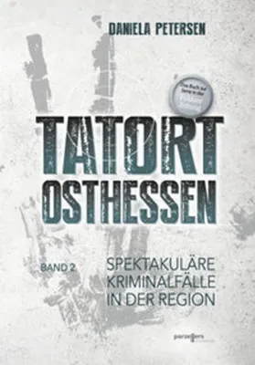 Produktbild von Tatort Osthessen Band 2