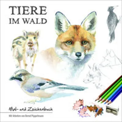 Produktbild von Tiere im Wald