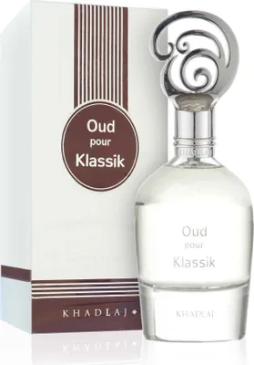 Produktbild von Khadlaj Oud pour Klassik Eau de Parfum 100 ml