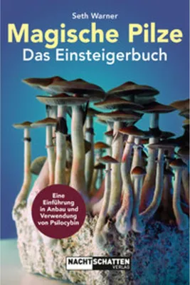 Zdjęcie produktu dla Magische Pilze - Das Einsteigerbuch