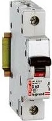 Produktbild von Leistungsschalter S 301 1P D 25A 6000A TX3
