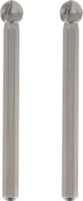 Zdjęcie produktu dla Dremel 192, Dremel, 4000, 8200, Plastik, Miękki metal, Drewno, 39 mm, 4,8 mm, 2 szt.