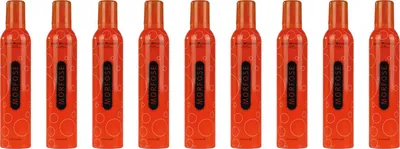 Produktbild von Mousse Ultra Strong / Orange 9x350 ml
