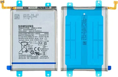 Produktbild von Samsung Galaxy A21s/A12/A13s/A13 4G Akku - Original