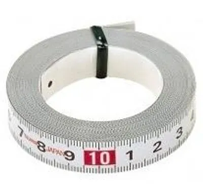 Produktbild von Maßband selbstklebend, Länge 1 m, Breite 13 mm