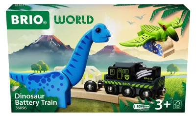 Produktbild von Dinosaurier Batteriezug BRIO 63609600