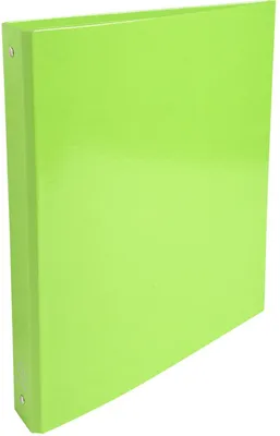Produktbild von Exacompta 519297E Iderama Ringbuch kaschierter Karton 30mm A4 Anisgrün