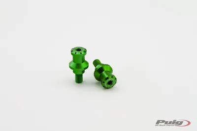 Immagine prodotto di Bobina PUIG 5924V  compatibile con KAWASAKI Z1000 Verde