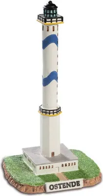 Produktbild von Belgischer Leuchtturm Ostende