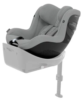 Zdjęcie produktu dla CYBEX Sirona G3, ISOFIX, 0+/1 (0 - 18 kg; 0 - 4 lata), 3-punktowy, Ochrona boków, Zagłówek, Możliwość prania pokrowca