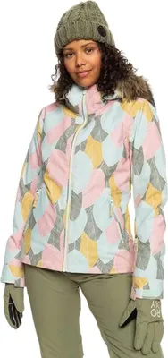 Produktbild von Roxy Free Jet Ski Jacke für Frauen L