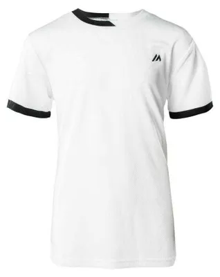 Productafbeelding van Dinsdag - "Essentials Liberos" T-shirt voor kinderen, model PP13565 (170) (wit)