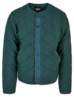 Produktbild von Urban Classics - Jacke für Herren TN725 (3XL) (Flaschengrün)