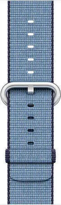 Produktbild von APPLE 38mm Navy/Tahoe Blue Woven Nylon