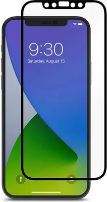 Zdjęcie produktu dla Moshi iVisor, Apple, iPhone 12 iPhone 12 Pro, Odporny na zadrapania, Przezroczysty, 1 szt.