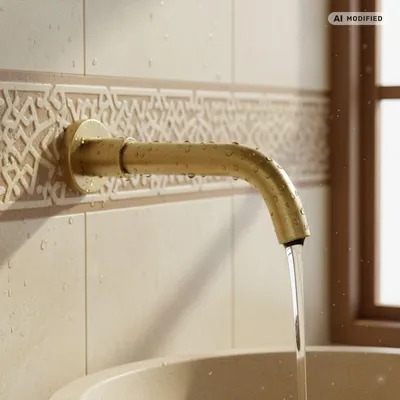 Zdjęcie produktu dla PaulGurkes Wylewka Mosiężna 21cm