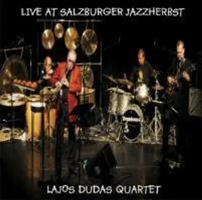 Produktbild von Live at Salzburger Jazzherbst