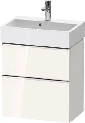 Produktbild von DURAVIT DE4329010220000 D-Neo WTUWH Cp. Rek 584x372x625 Wß