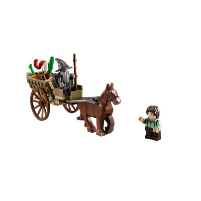 Obrázek produktu pro Lego 9469 Pán prstenů - Gandalfův příjezd