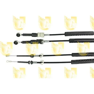 Produktbild von UNIGOM 491709 Seilzug Schaltgetriebe für RENAULT Clio IV Schrägheck (BH)