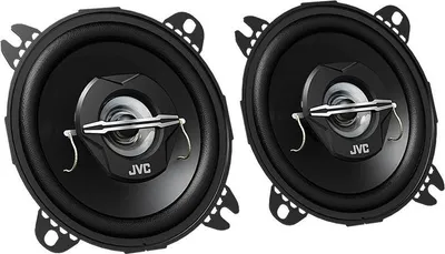 Zdjęcie produktu dla JVC CS-J420X, 2-drożny, 210 W, 21 W, 4 Ω, 45 - 22000 Hz, Neodym