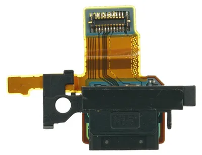 Produktbild von Sony Xperia X (Dual) Lade Anschluss Buchse Eingang microUSB Flex Kabel