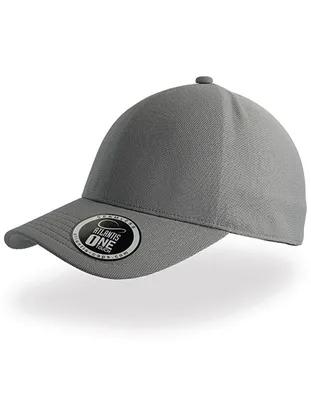 Produktbild von 1 Panel Cap One - Farbe: Grey - Größe: One Size