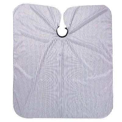 Image de Tablier de coiffeur, imperméable, antistatique, 150 x 135 cm