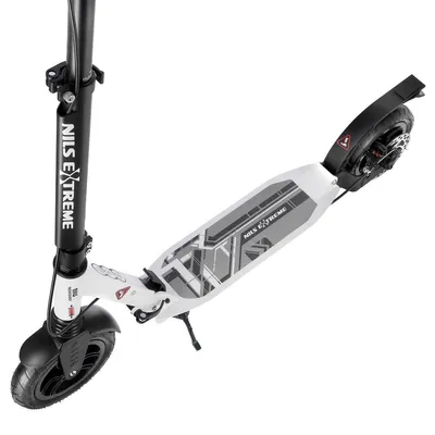 Image de NILS eXtreme HM208T White