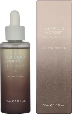 Produktbild von Haruharu Wonder Black Rice Facial Oil